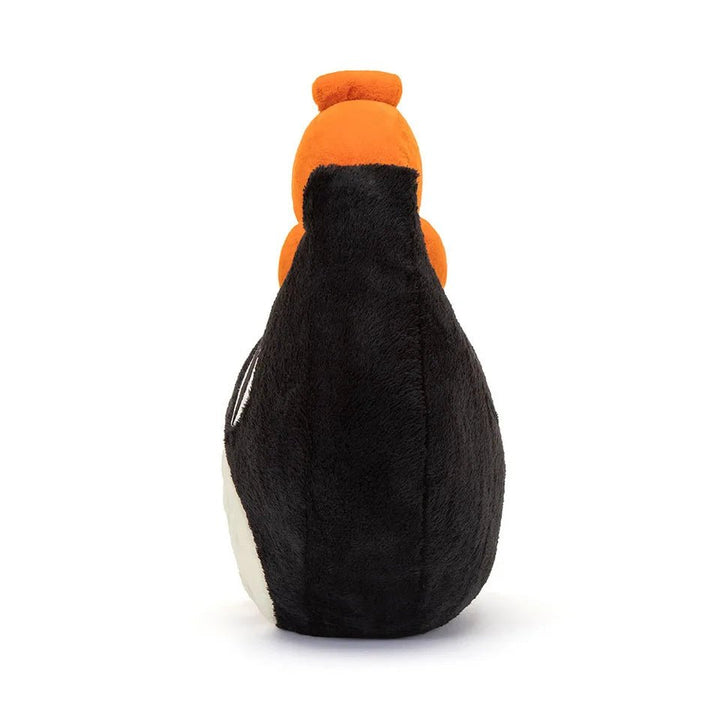 Side View of Jellycat Jack Head Giant collectible Jellycat home accessory