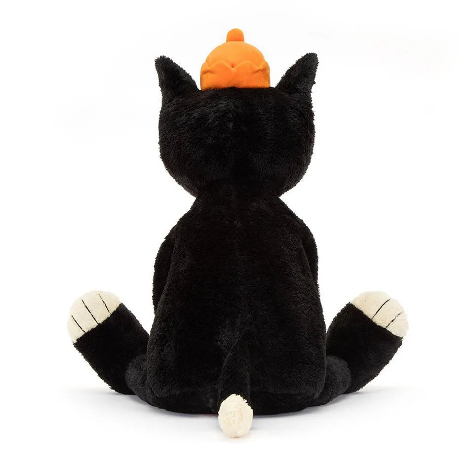 Back view of Jellycat Original Jack Soft Toy