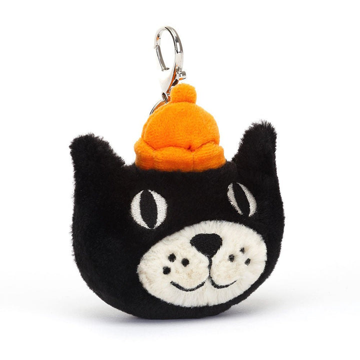 Jellycat Original Head Bag Charm
