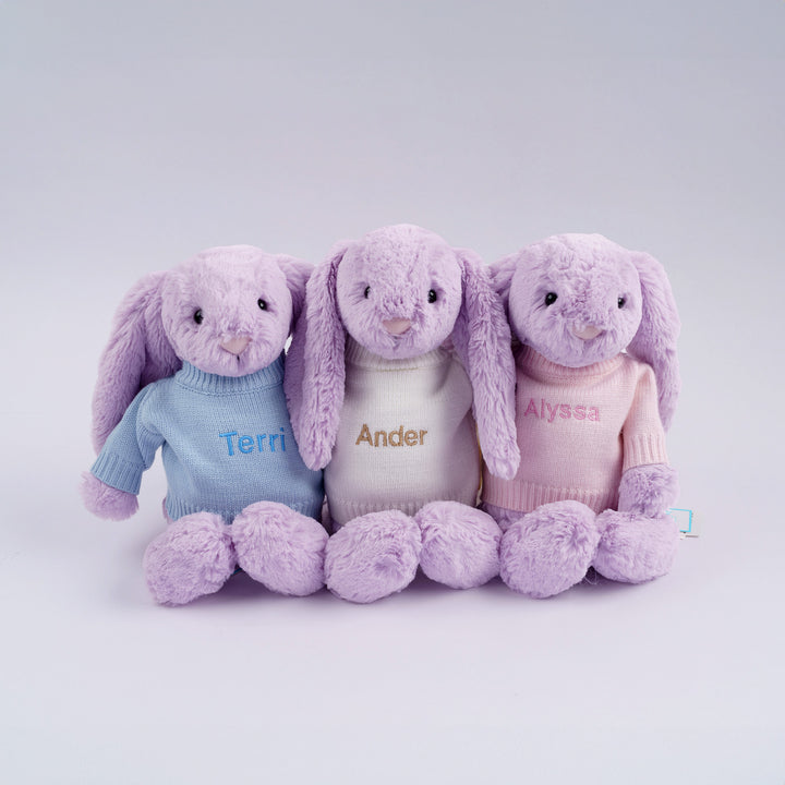 personalize baby Jellycat