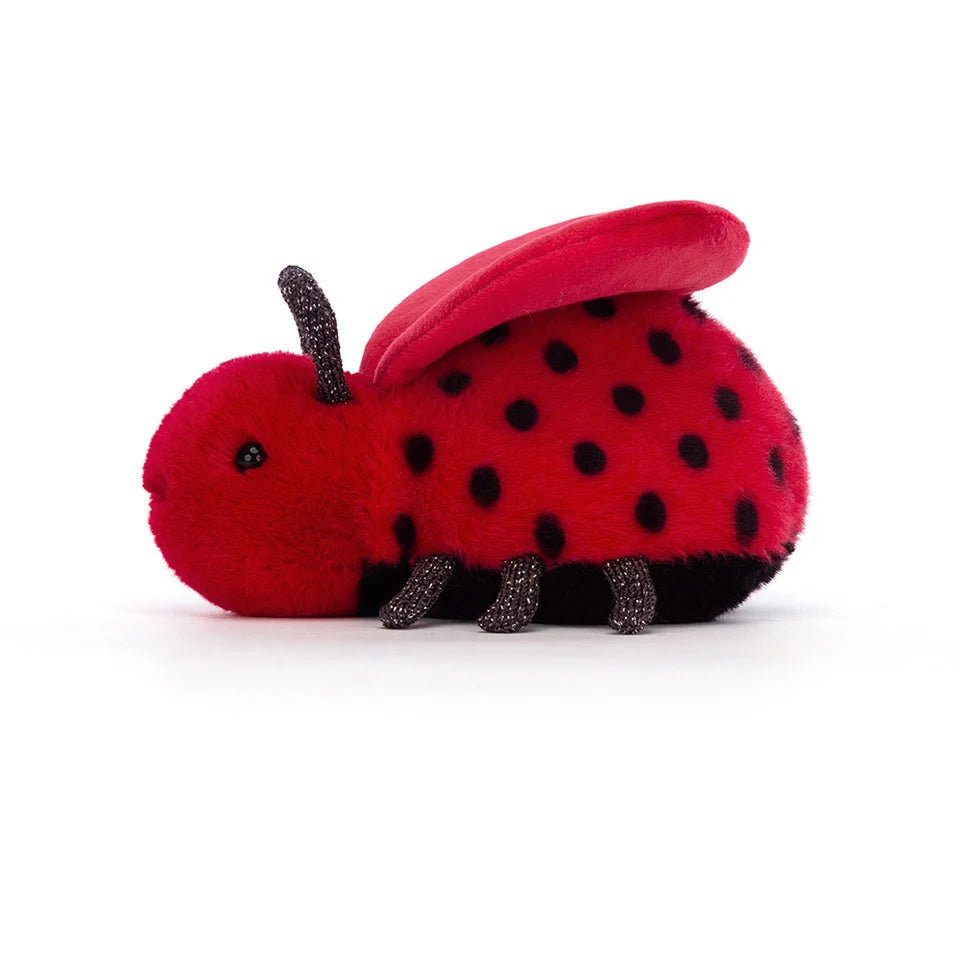 Jellycat Love Bug Singapore Limited Edition
