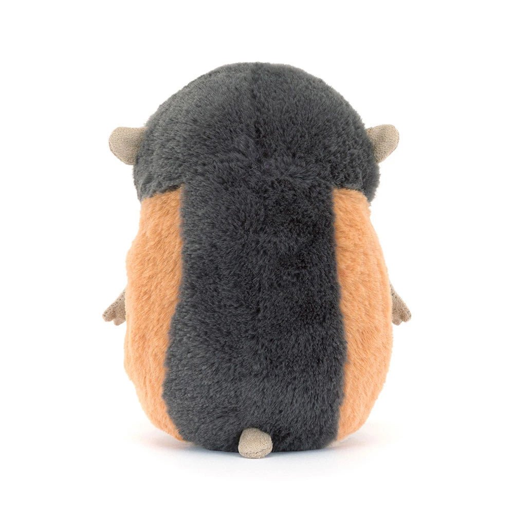 Back view of Jellycat Lambeth Lemming