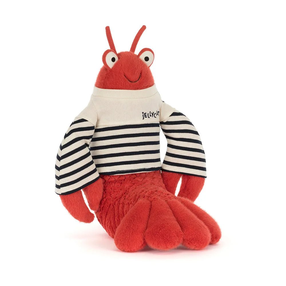 Jellycat® Singapore: Jellycat Larry Lobster 'Sailor' | Jellycat Soft Toy
