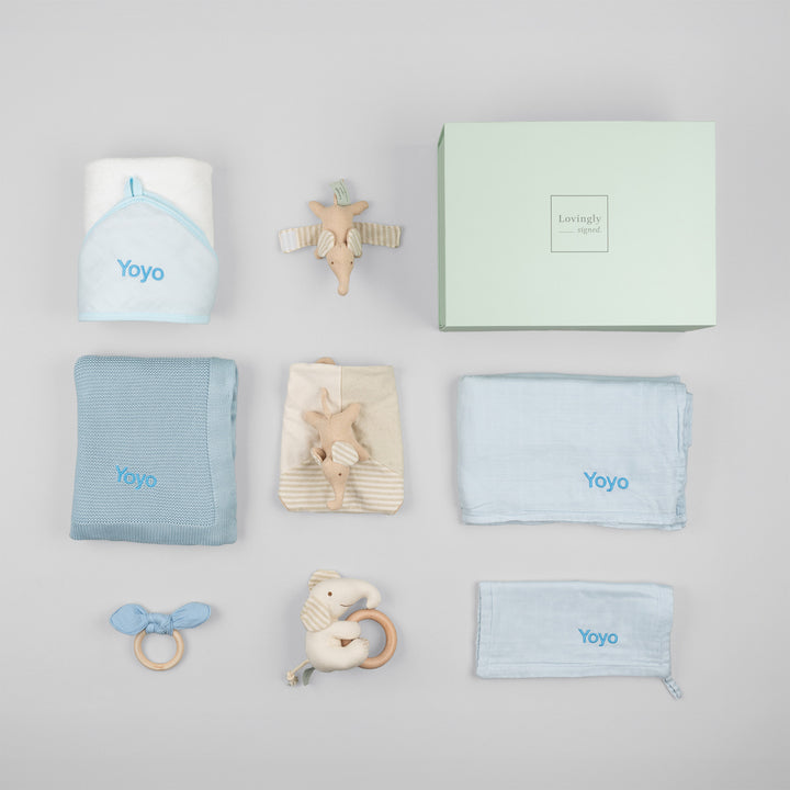 Little elephant gifts set 