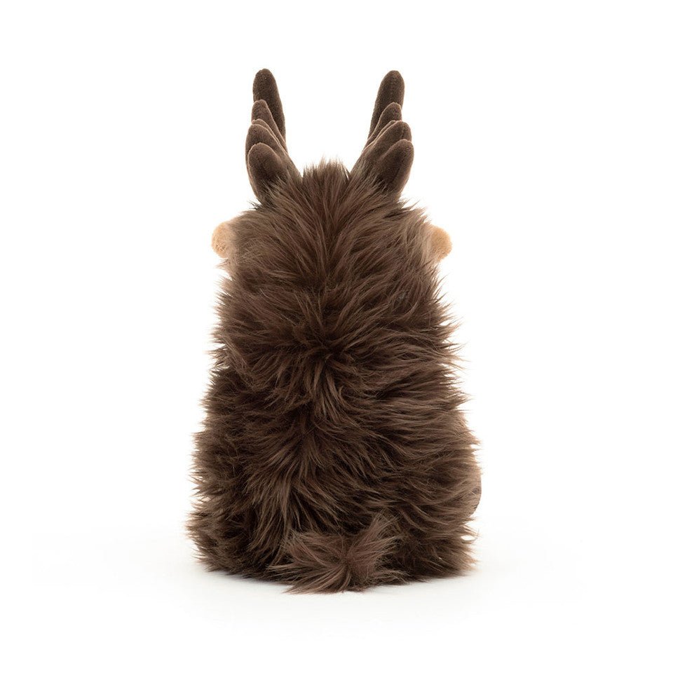 Back View of Jellycat Merrick Moose
