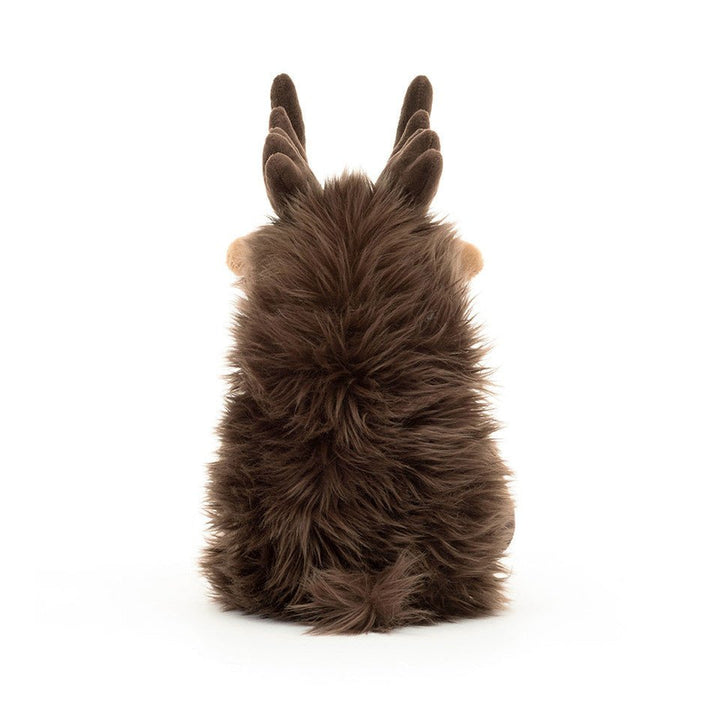 Back View of Jellycat Merrick Moose