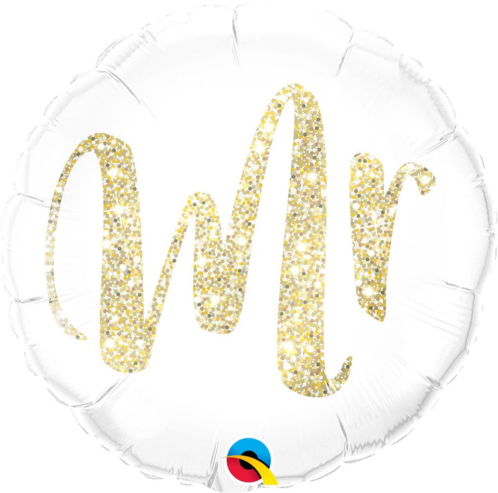 Helium Microfoil Balloon (Multiple Design Options)