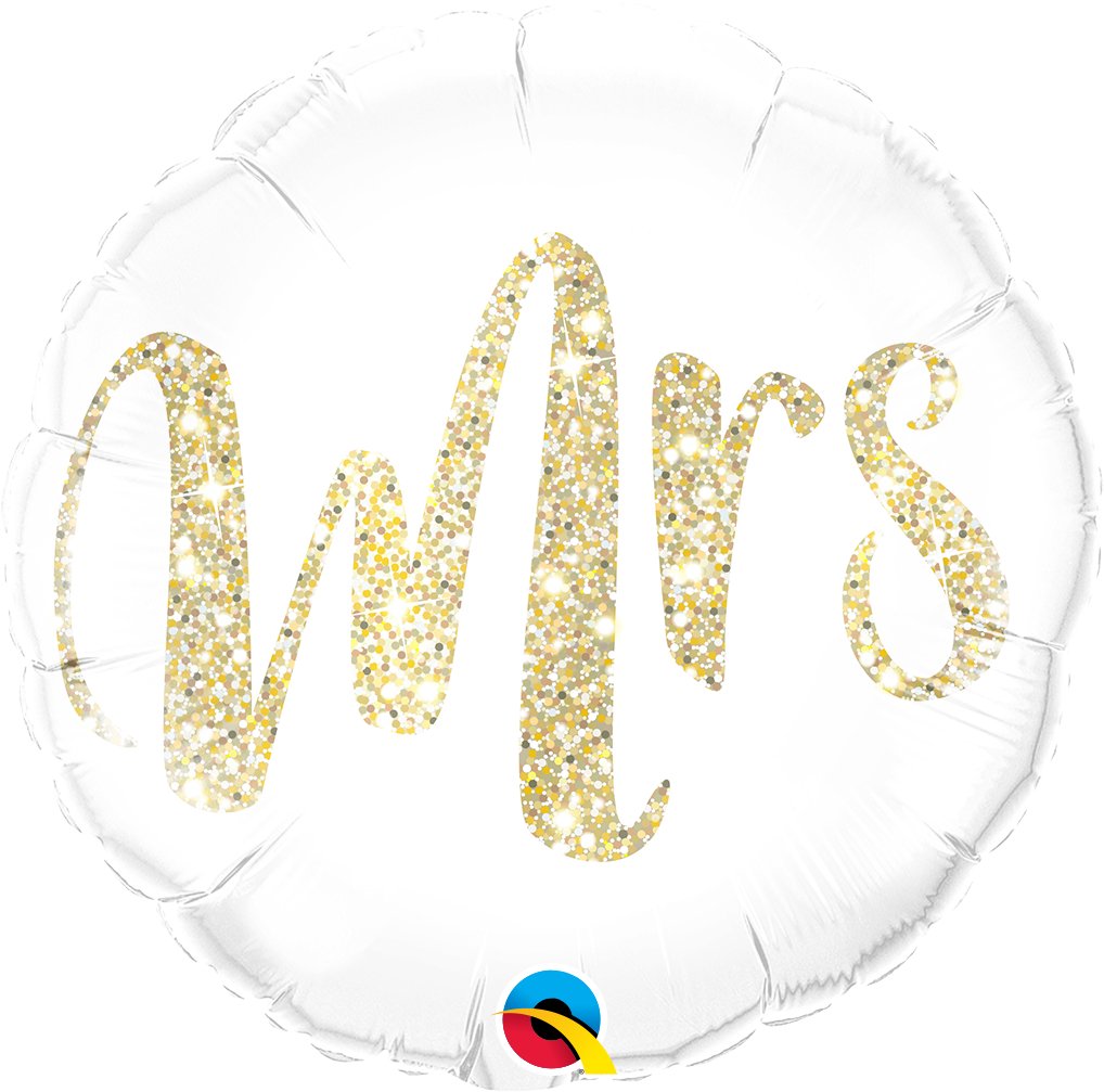 Helium Microfoil Balloon (Multiple Design Options)