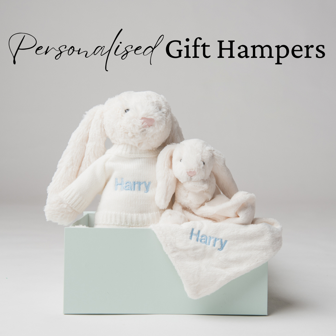 Personalised Gift Hampers- LOVINGLY SIGNED (SG)