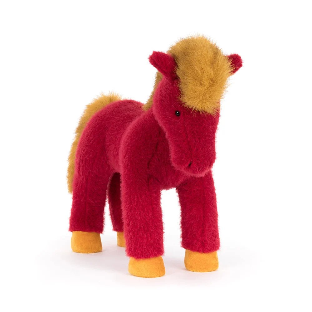 Jellycat Festive Horse