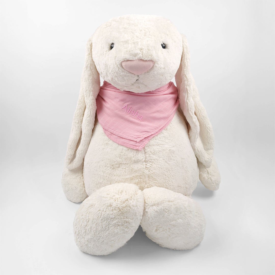 Jellycat Giant Bashful Bunny (Multiple Colour Options)