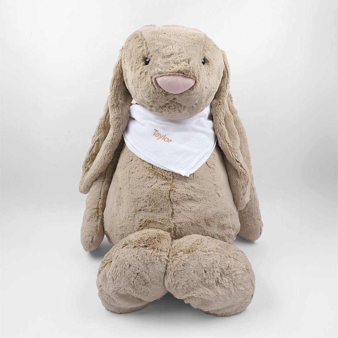 Jellycat Giant Bashful Bunny (Multiple Colour Options)