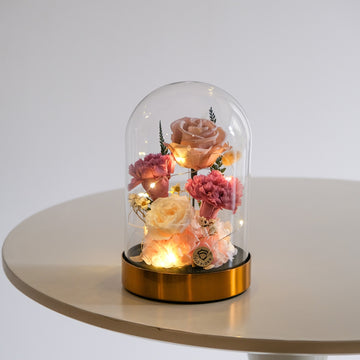 SJO Flora Bell Jars