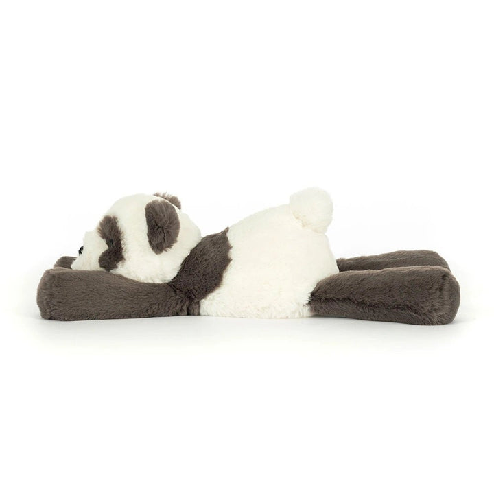 Side View of Jellycat Original Smudge Panda