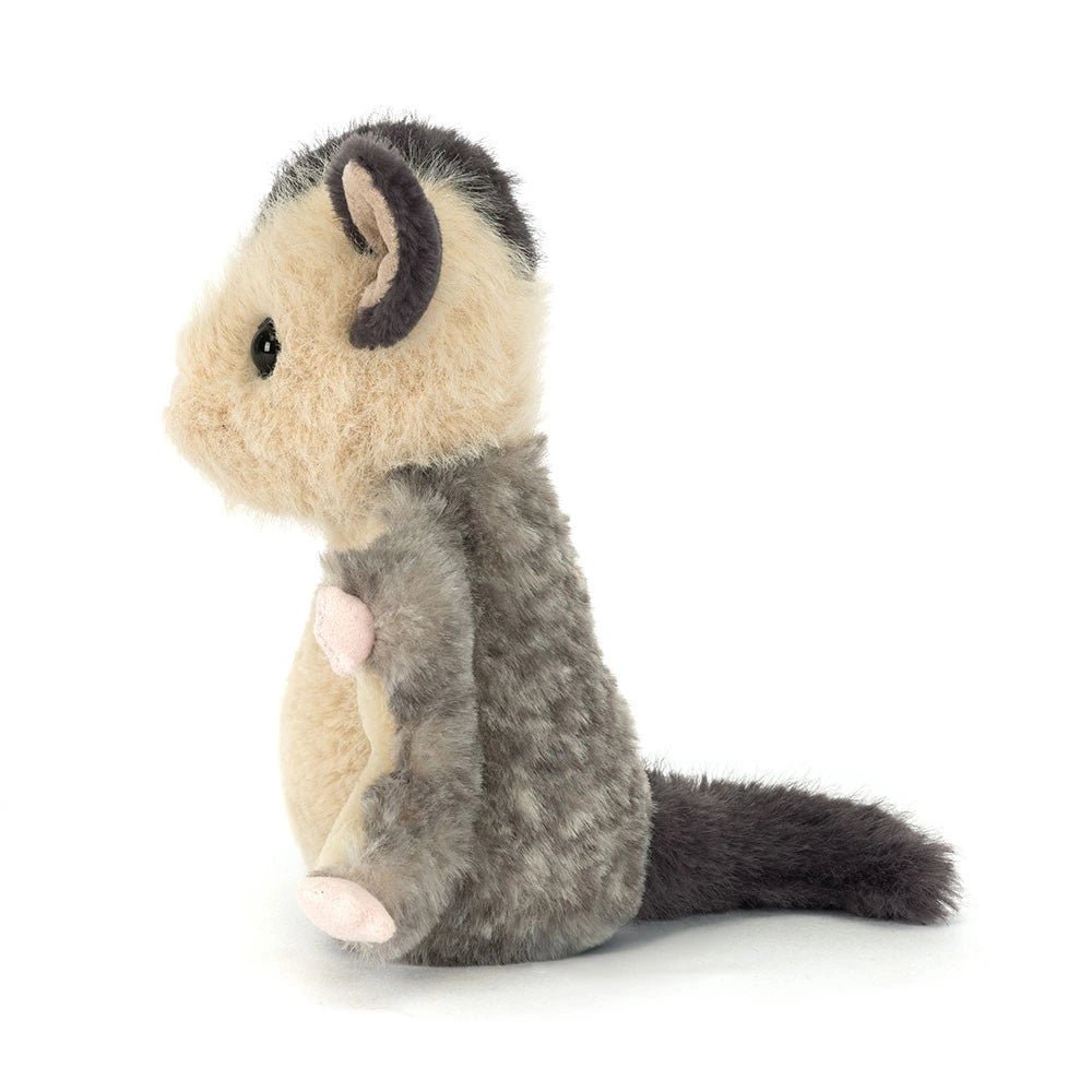 Side View of Jellycat Lolly Sugar Glider