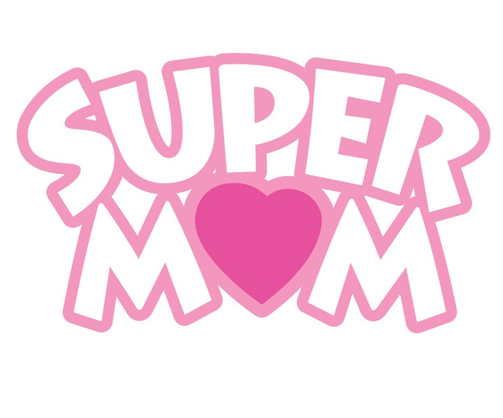 Super Mom website Logo - LOVINGLY SIGNED (SG)