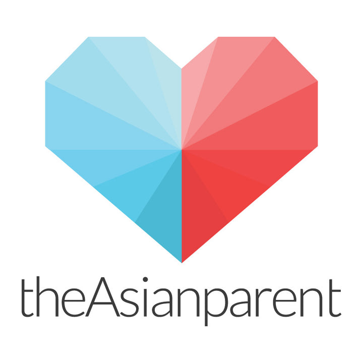 The Asianparrent Logo - LOVINGLY SIGNED (SG)