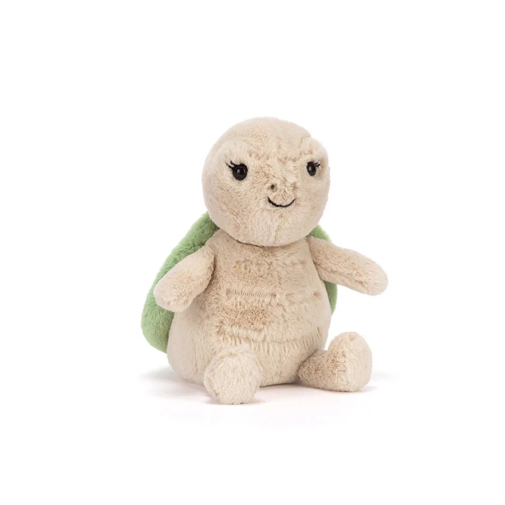 Soft Toys & Plushies: Jellycat Thimble Turtle Original | Jellycat Singapore
