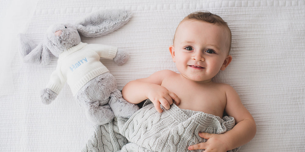 Personalised Baby Gifts Singapore LOVINGLY SIGNED (SG)