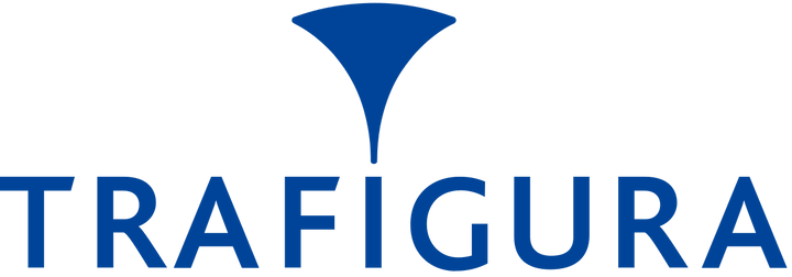 Trafigura Logo- LOVINGLY SIGNED (SG)