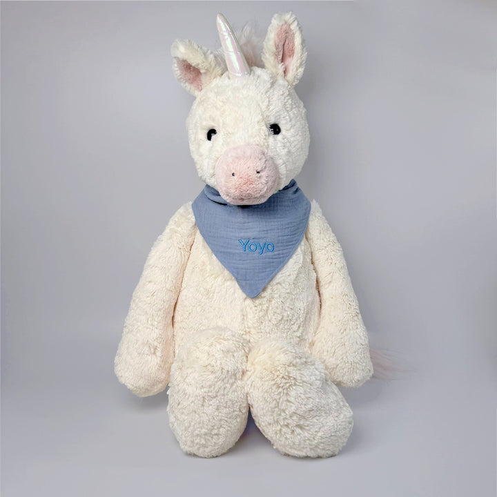 Jellycat Really Big Bashful Unicorn