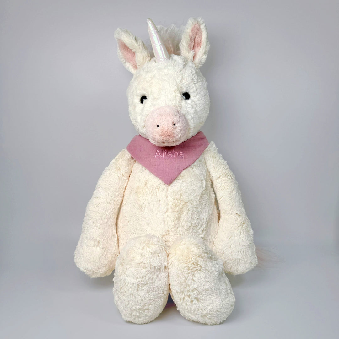 Jellycat Really Big Bashful Unicorn
