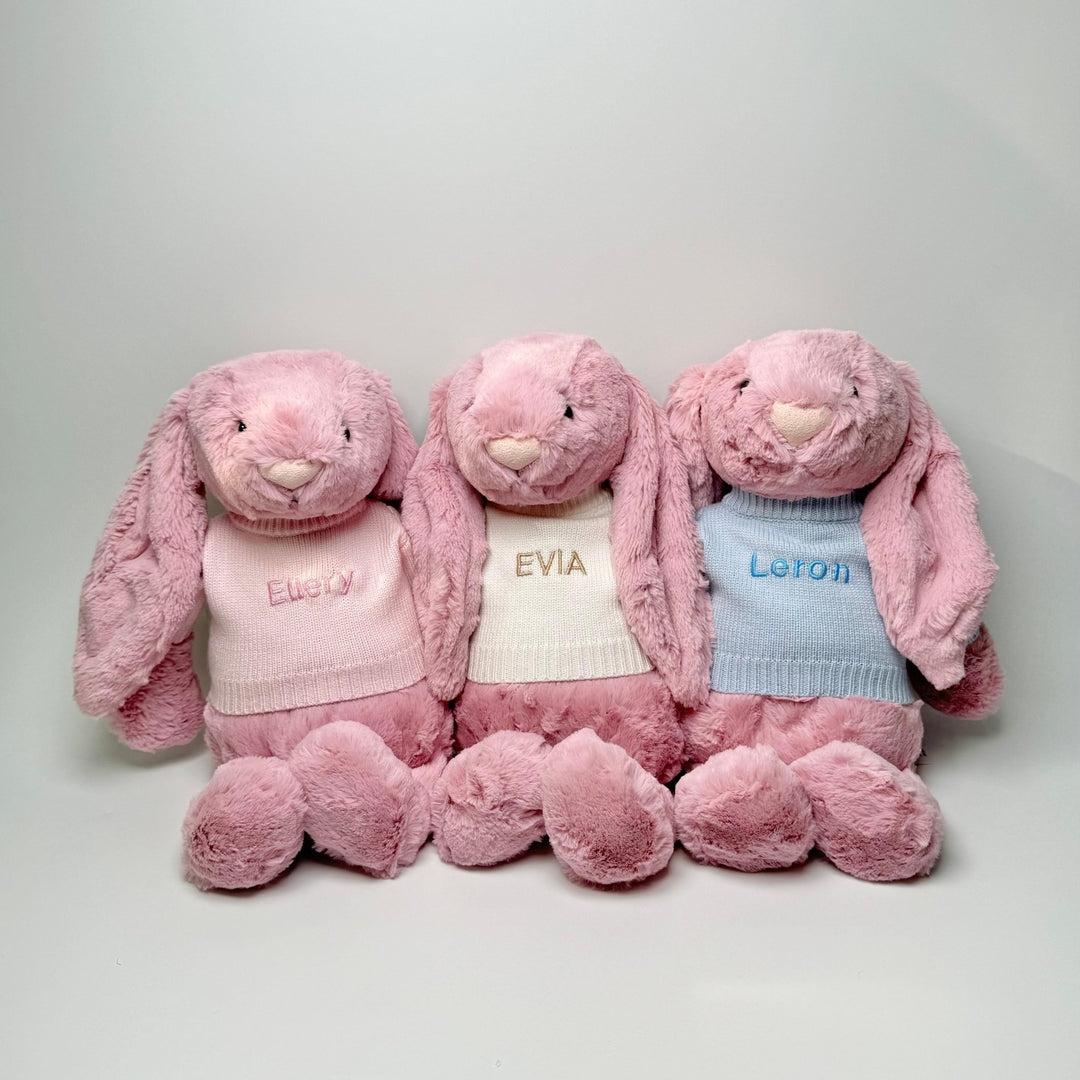 Jellycat Large Bashful Bunny (Multiple Colour Options)