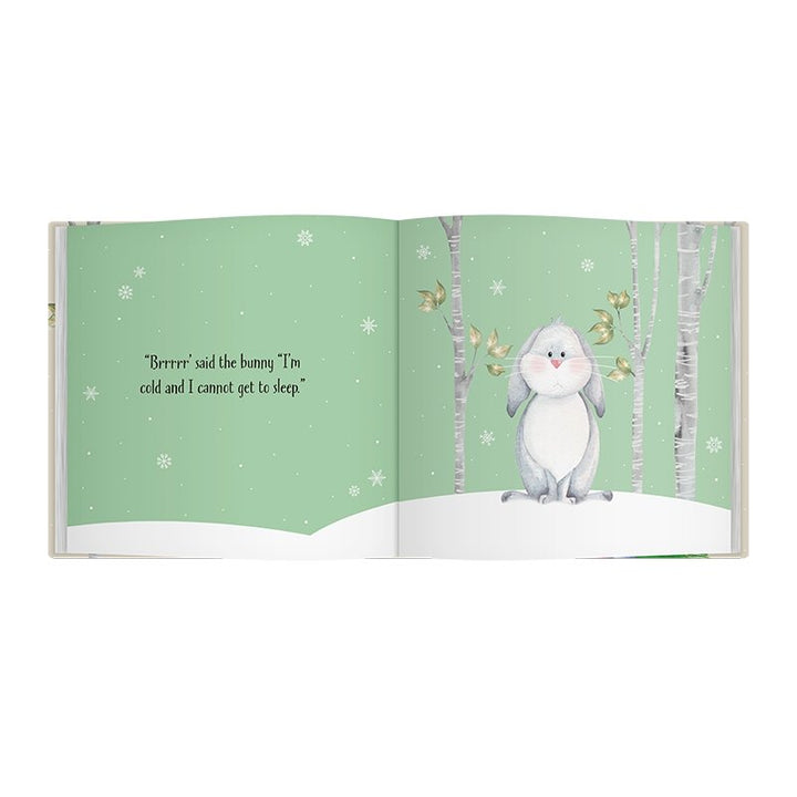 A Tale For A Sleepy Bunny - LOVINGLY SIGNED (SG)