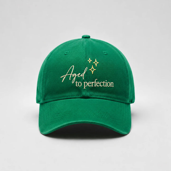 Personalised Aged to Perfection Cap
