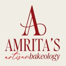 Amrita Artisan Bakeology Logo