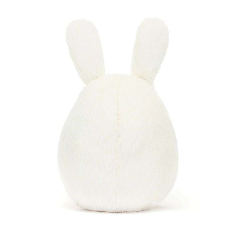 Back View of Jellycat Amuseables Bunny Egg 