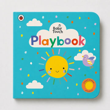 Baby Touch Playbook | Sensory Baby Activity Book