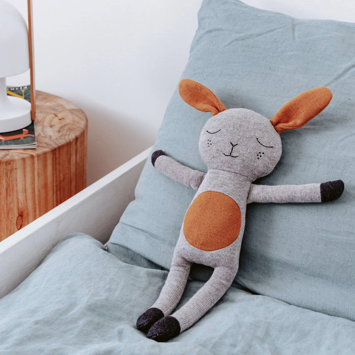 and the dog laughed's Benedict the Rabbit, top favourite!