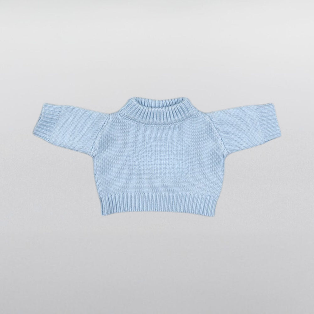 Soft Toy Jumper - Blue