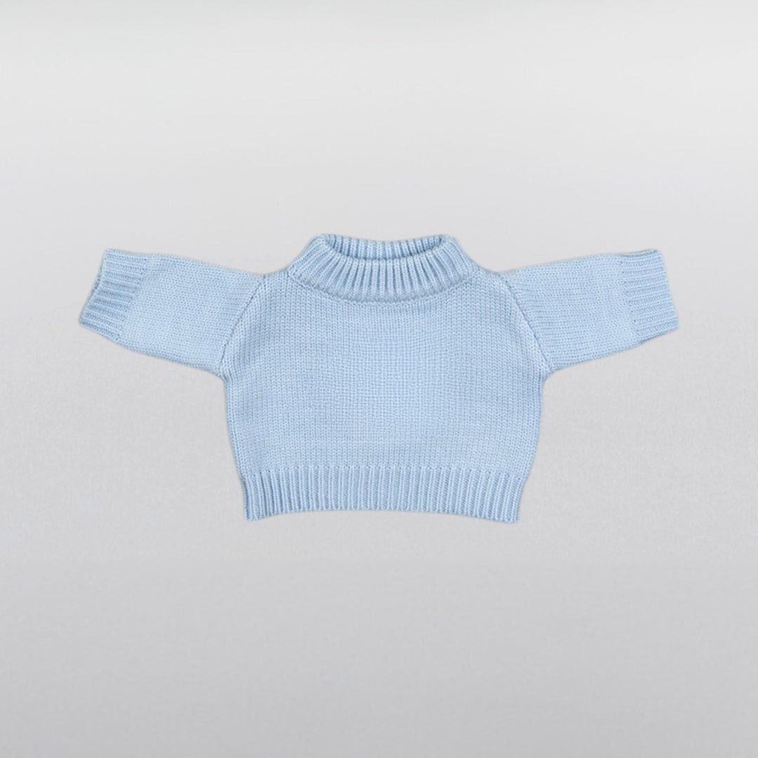 Soft Toy Jumper - Blue