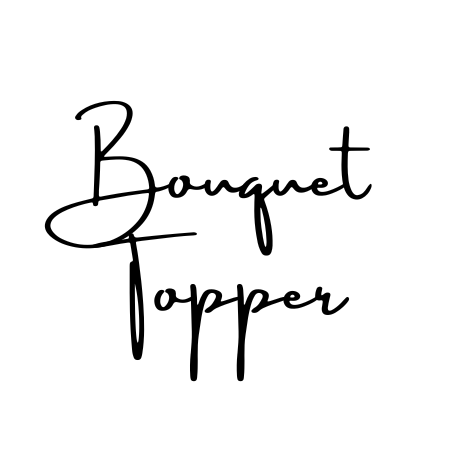 bouquet topper