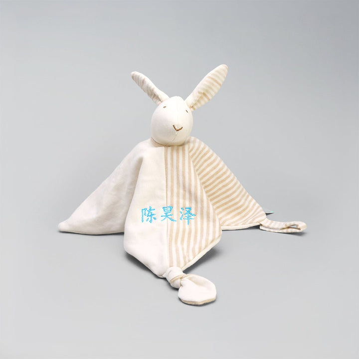 Personalised Bunny Comforter