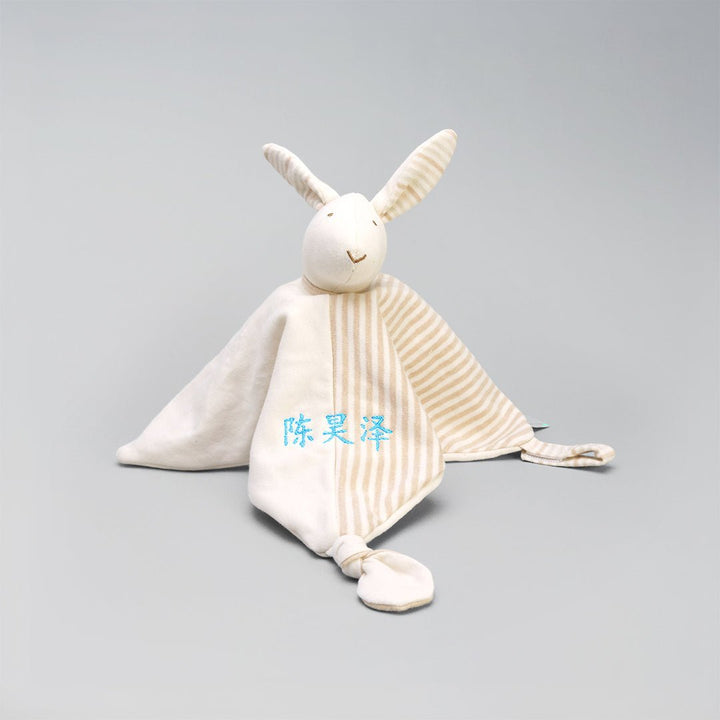 Personalised Bunny Comforter