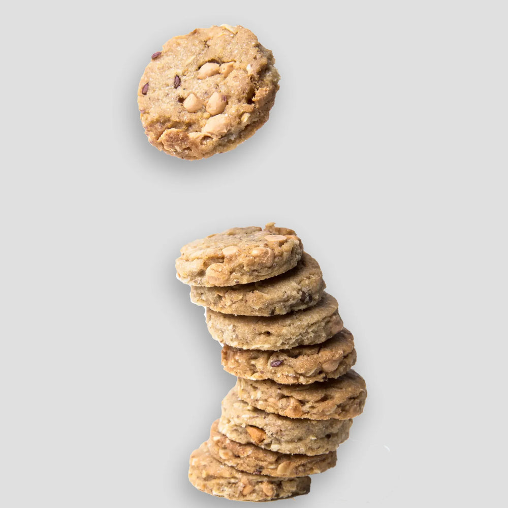 Singapore Lactation Bakes butterscotch cookies to support milk supply