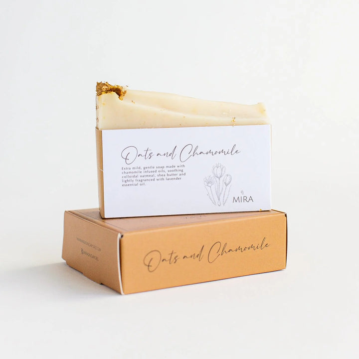 Mira Oast & Chamomile Handmade Soap