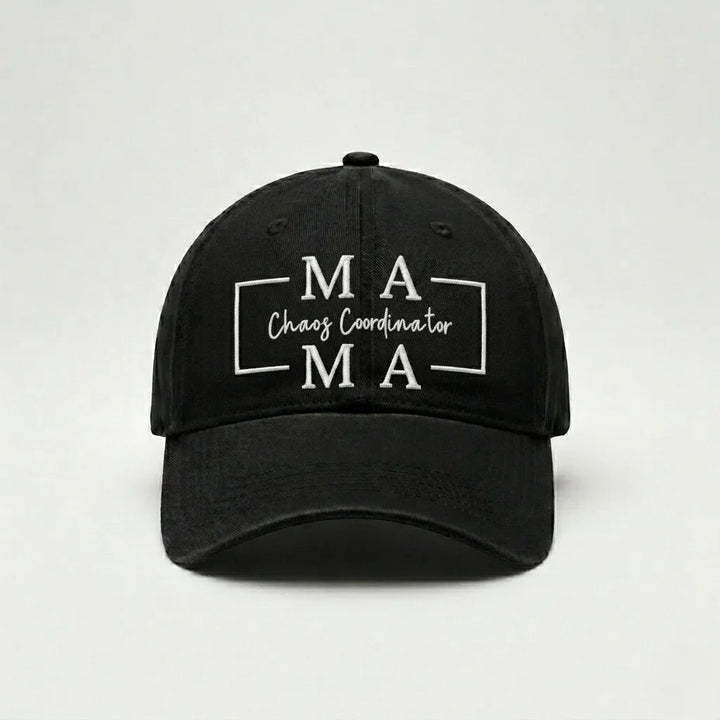 Chaos Coordinator Custom Cap
