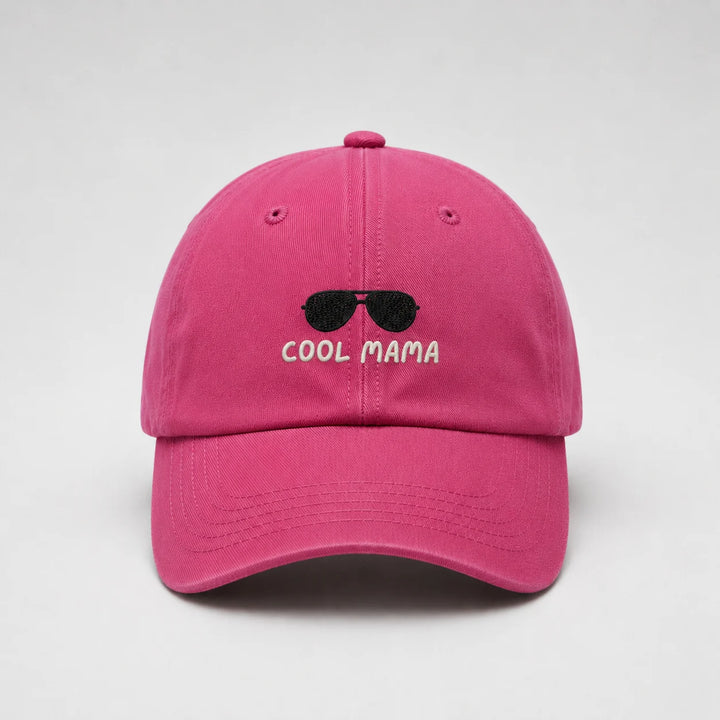 Cool Mama Custom Cap