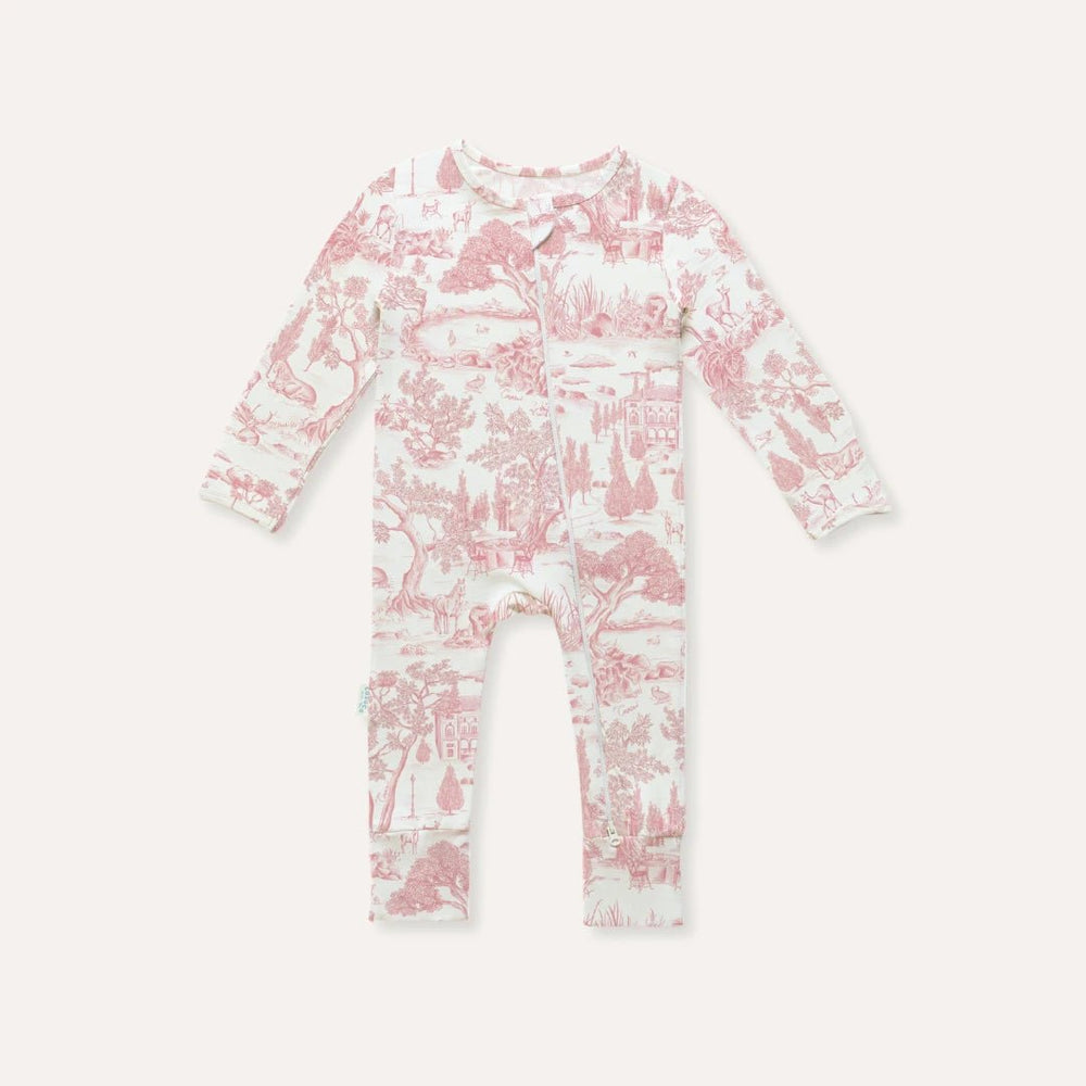 Cosoco Kids Estate Sleepsuit Front