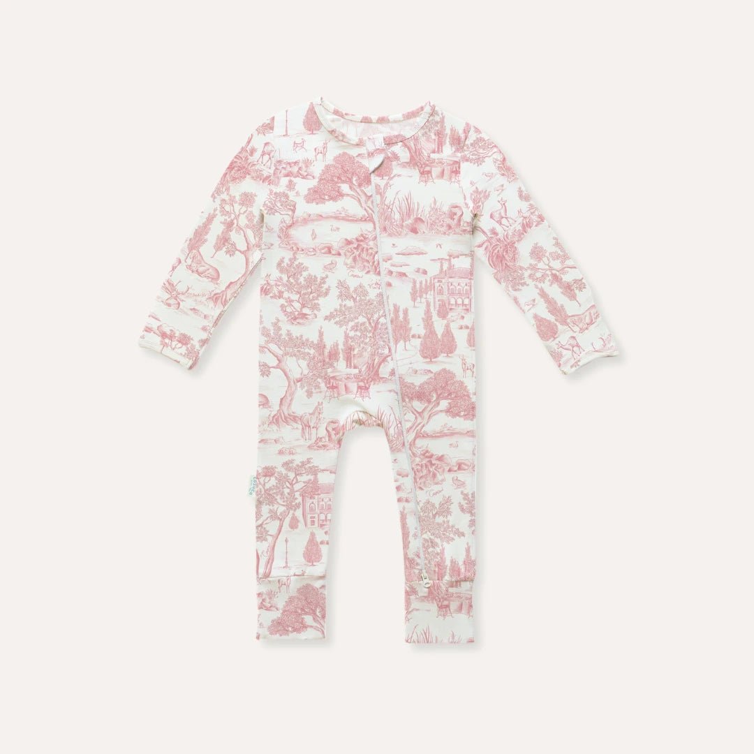 Cosoco Kids Estate Sleepsuit Front