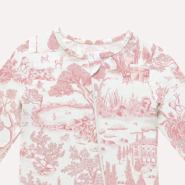 Cosoco Kids Sleepsuit Close Up