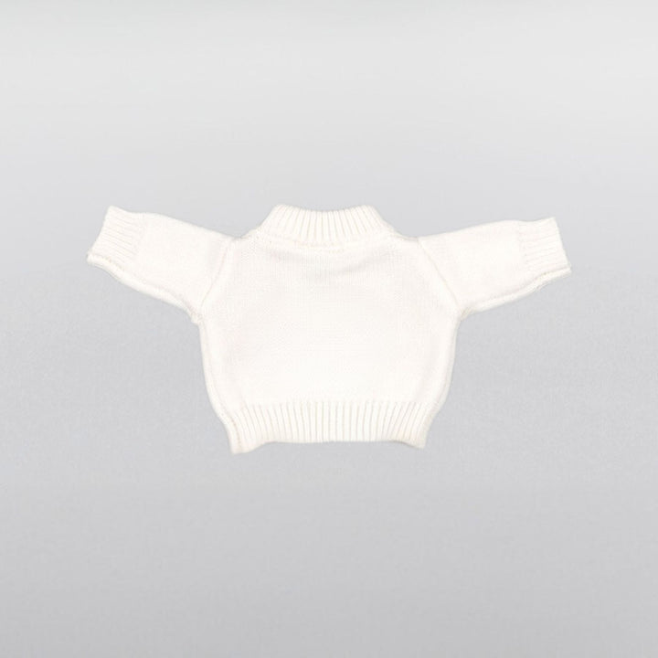 Soft Toy Jumper - Cream