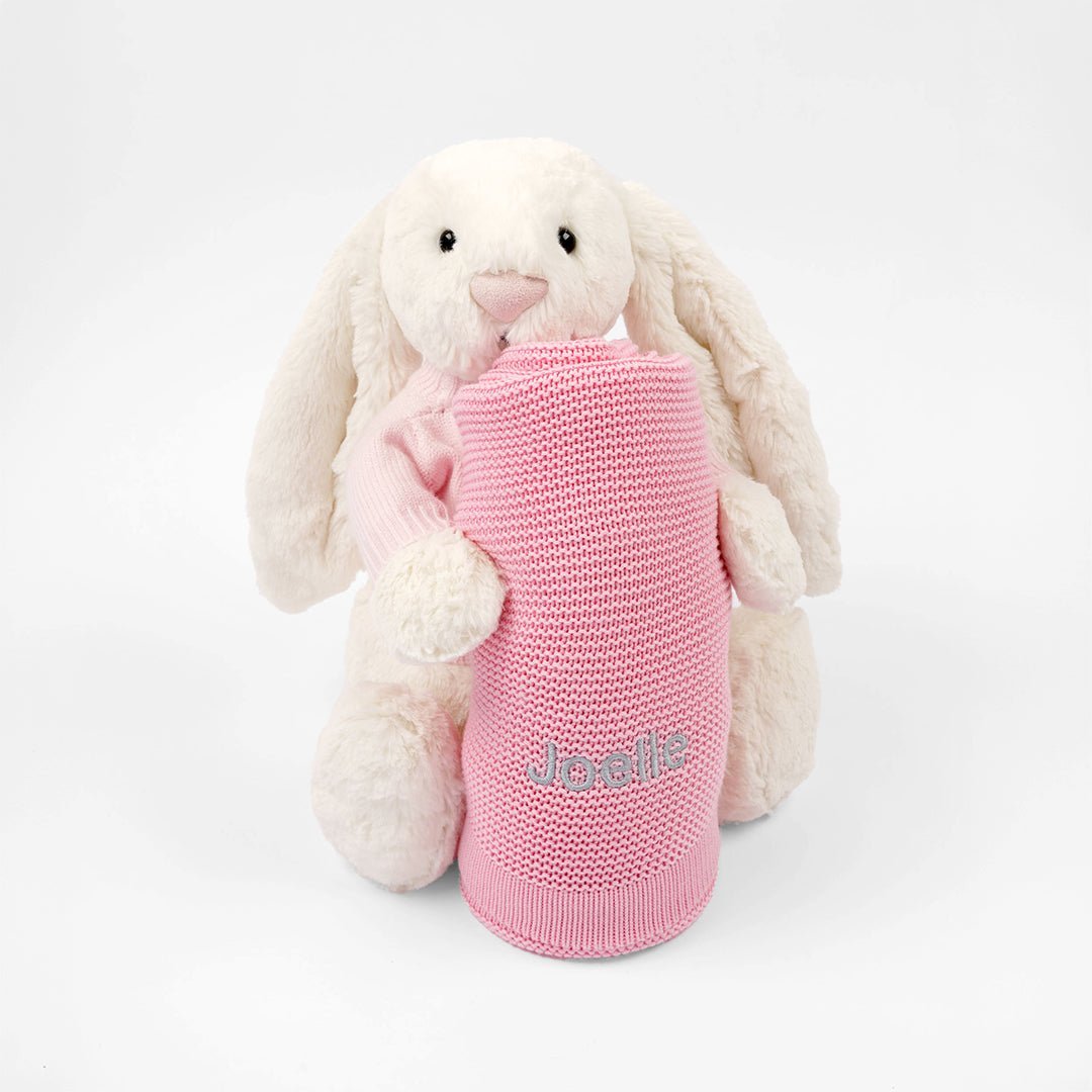 Cuddly Buddy Bundle in Pink