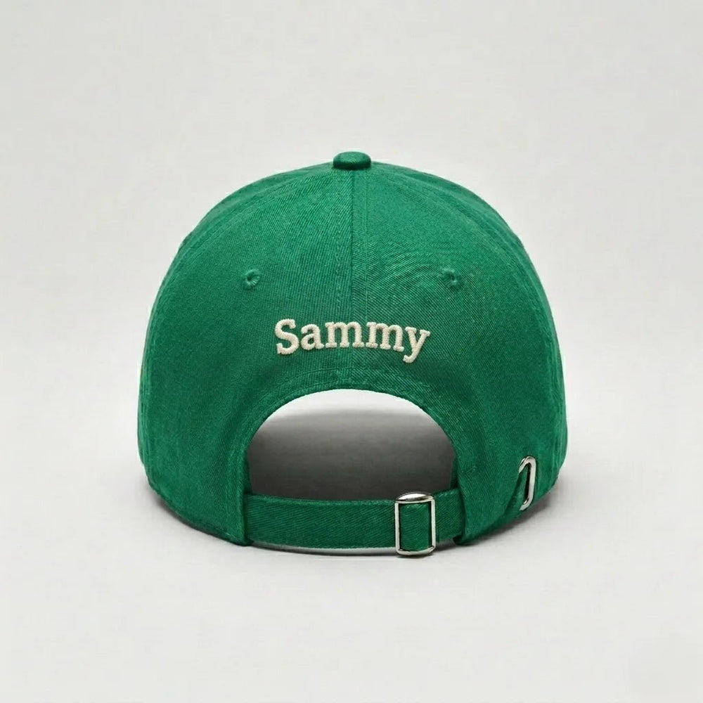 Customised Cap with Name 
