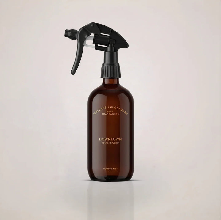 Wallace and Co Downtown Perfume Room Spray Fragrance.