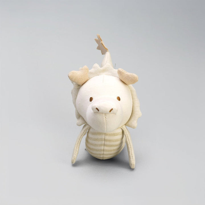 Organic Cotton Dragon Soft Toy